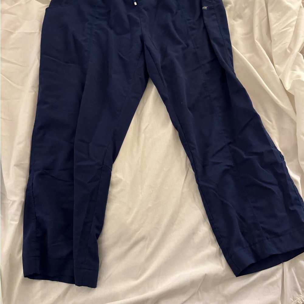 Grey’s Anatomy Navy Blue Scrub Pants